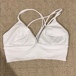 Pushing the Limits Sports Bra